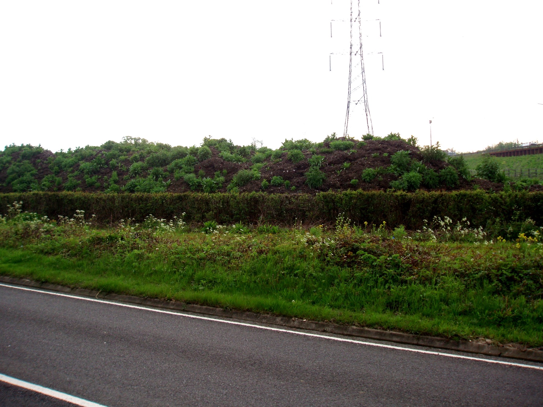 Soil materials for landscaping and agricultural use